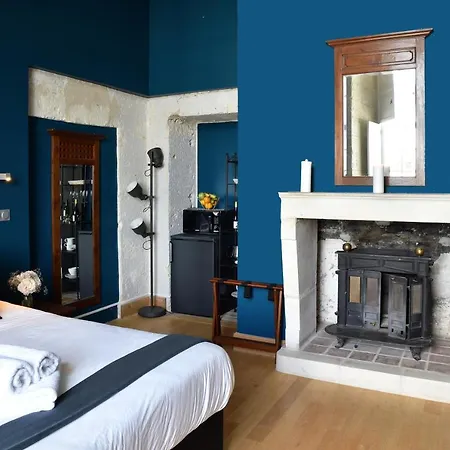 アパートホテル Chateau De Jalesnes Vernantes