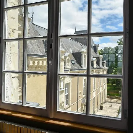 Apartmanhotel Chateau De Jalesnes