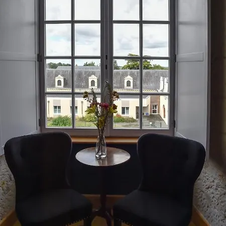 Chateau De Jalesnes * Vernantes
