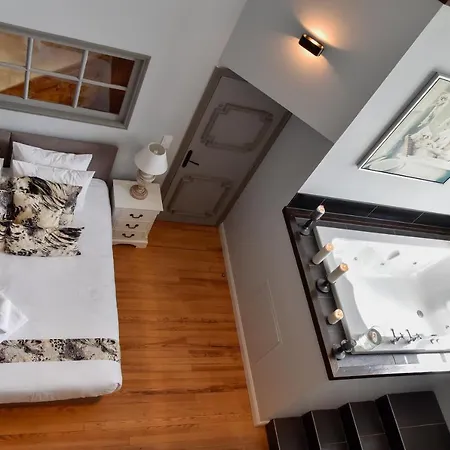 Apartmanhotel Chateau De Jalesnes