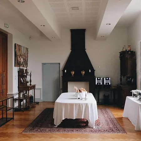 アパートホテル Chateau De Jalesnes Vernantes