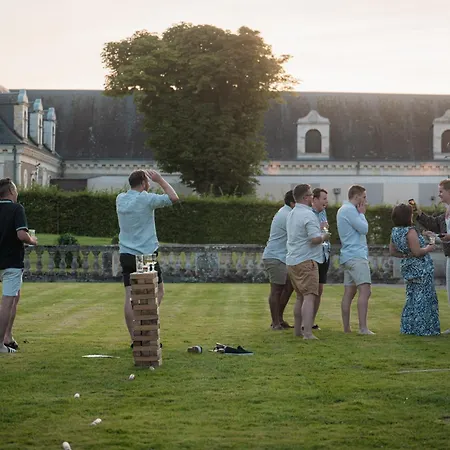 Chateau De Jalesnes Aparthotel Vernantes