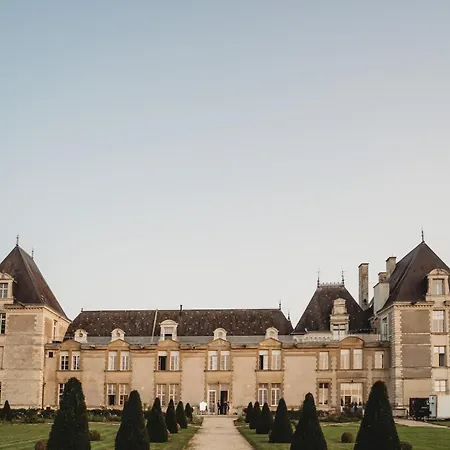 מלון דירות Chateau De Jalesnes Vernantes