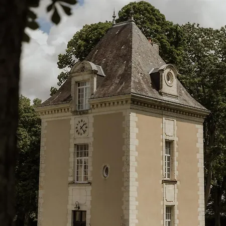 Chateau De Jalesnes 4* Vernantes