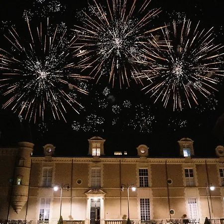 Apartmanhotel Chateau De Jalesnes Vernantes