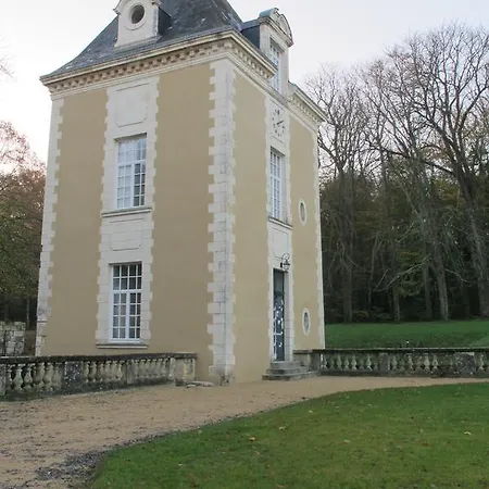 Appart hôtel Chateau De Jalesnes Vernantes