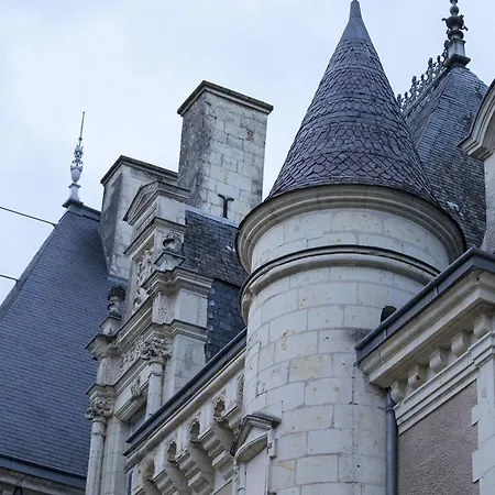 Chateau De Jalesnes * Vernantes