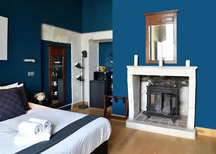 Aparthotel Chateau De Jalesnes Vernantes