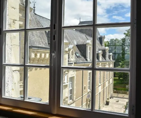 Apartmanhotel Chateau De Jalesnes