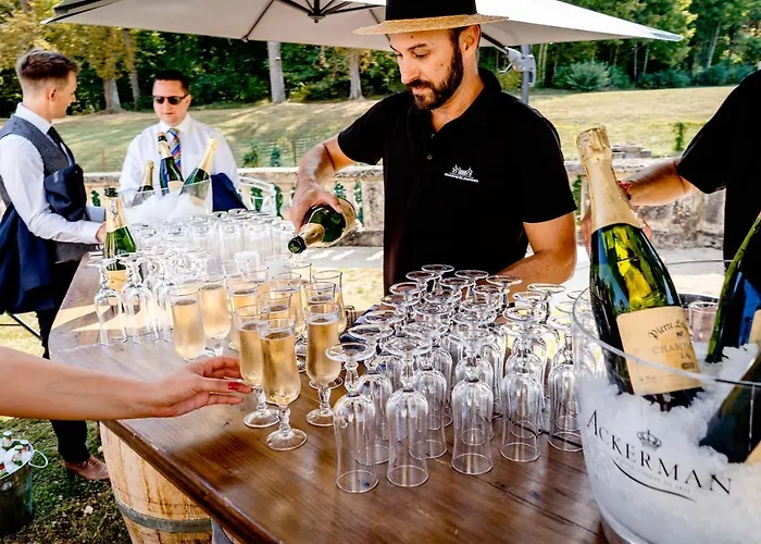 Apartmanhotel Chateau De Jalesnes