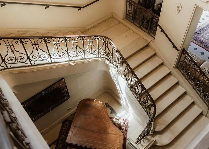 Apartmanhotel Chateau De Jalesnes