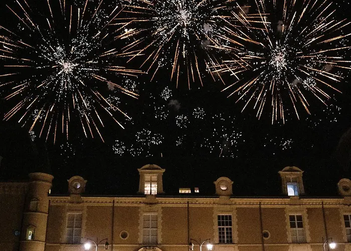 Apartmanhotel Chateau De Jalesnes Vernantes