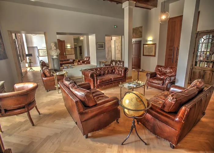 Chateau De Jalesnes Ξενοδοχείο με διαμερίσματα Vernantes