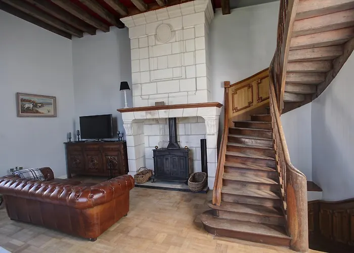 Chateau De Jalesnes 4* Vernantes