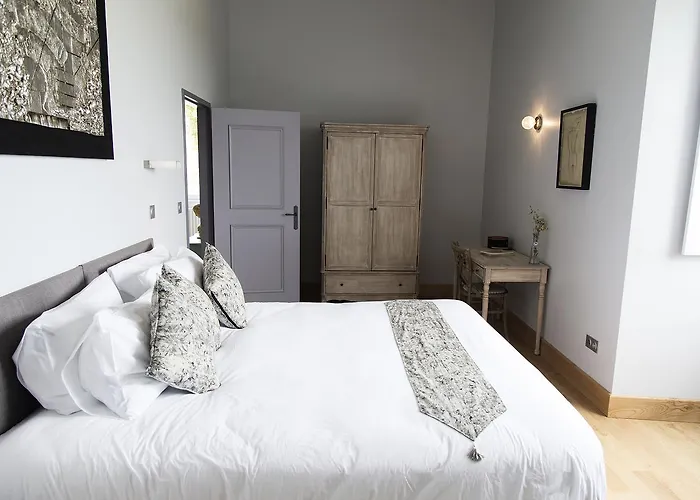 Apartmanhotel Chateau De Jalesnes Vernantes